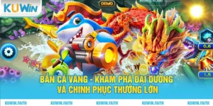 Bắn cá vàng