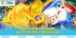 Bắn cá xèng