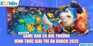 Game bắn cá đổi thưởng