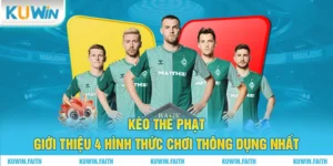 Kèo thẻ phạt