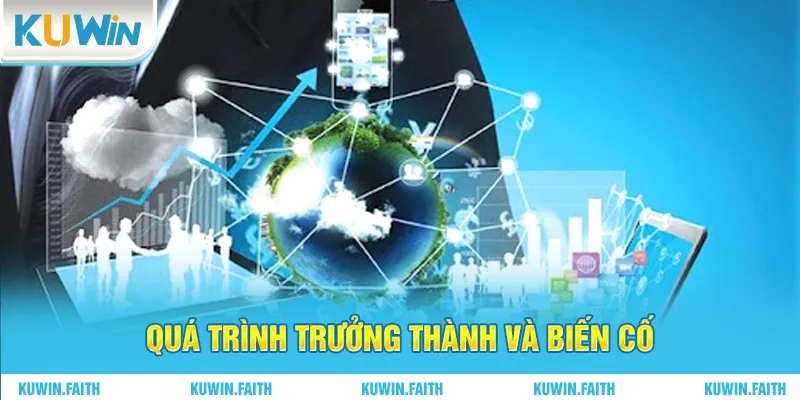 Quá trình trưởng thành và biến cố