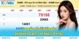 Xổ số miền Bắc